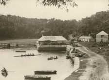 Mosman Bay, c1895. Creator: Unknown