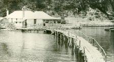 Mosman Bay, c1900. Creator: Unknown