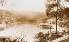 Mosman Bay, c1900. Creator: Unknown