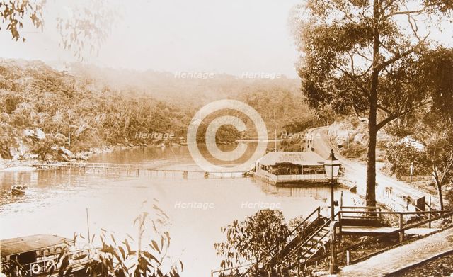 Mosman Bay, c1900. Creator: Unknown.