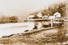 Mosman Bay, c1900. Creator: Unknown
