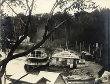 Mosman Bay, c1900. Creator: Unknown