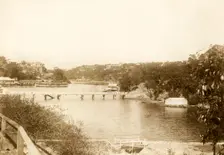 Mosman Bay, c1910. Creator: Unknown