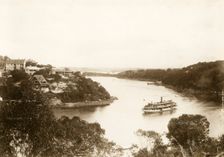 Mosman Bay, c1910. Creator: Unknown
