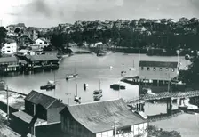 Mosman Bay, c1920. Creator: Unknown