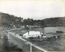 Mosman Bay looking south, c1900. Creator: Unknown