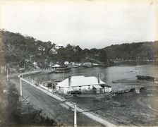 Mosman Bay looking south, c1900. Creator: Unknown