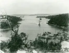 Mosman Bay, looking south. Creator: Unknown