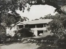 Mosman Golf Course Clubhouse. Creator: Unknown