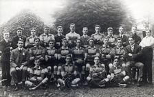 Mosman Junior Rugby Football Club, 1910. Creator: Unknown