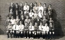 Mosman Public School pupils, c1925. Creator: Unknown