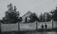 Mosman Presbyterian Church, 1898. Creator: Unknown