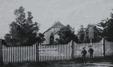 Mosman Presbyterian Church, 1898. Creator: Unknown