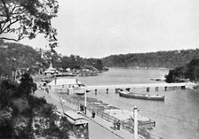Mosman's Bay, c1900. Creator: Unknown
