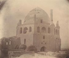 [Mosque at Sultaniye], 1840s-60s. Creator: Possibly by Luigi Pesce