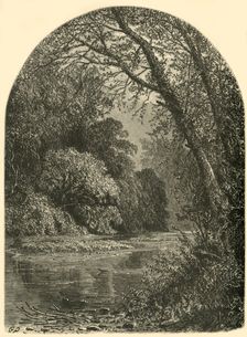 Moss Islands, in the Juniata 1874. Creator: W.H. Morse