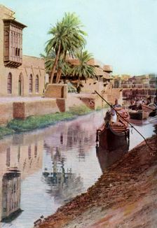 Mosul, Iraq, c1930s