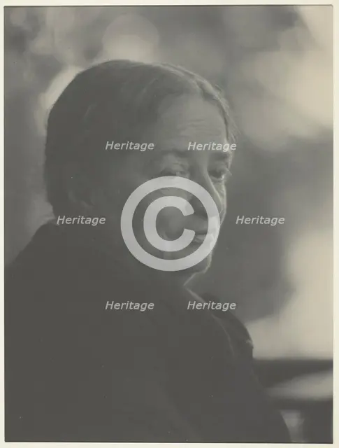 Ma, 1915/17. Creator: Alfred Stieglitz.