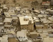 Ma´loula, Syria, 2001. Creator: LTL