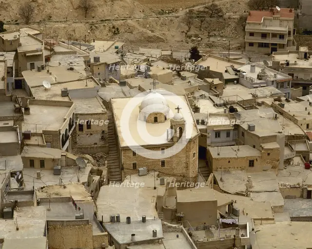 Ma´loula, Syria, 2001.  Creator: LTL.