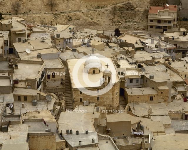 Ma´loula, Syria, 2001.  Creator: LTL.