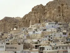 Ma´loula, Syria, 2001. Creator: LTL