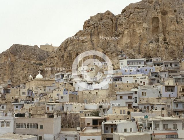 Ma´loula, Syria, 2001.  Creator: LTL.