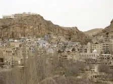 Ma´loula, Syria, 2001. Creator: LTL
