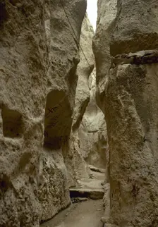 Ma´loula, Syria, 2001. Creator: LTL