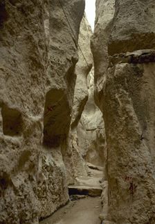 Ma´loula, Syria, 2001. Creator: LTL