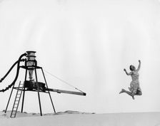 "Ma's Landing", 1960s