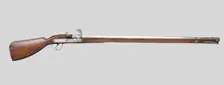 Matchlock Musket, Wien, c. 1640/60. Creator: Unknown