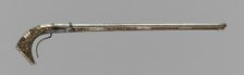 Matchlock Petronel, France, 1570/80. Creator: Unknown