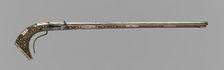 Matchlock Petronel, France, 1570/80. Creator: Unknown