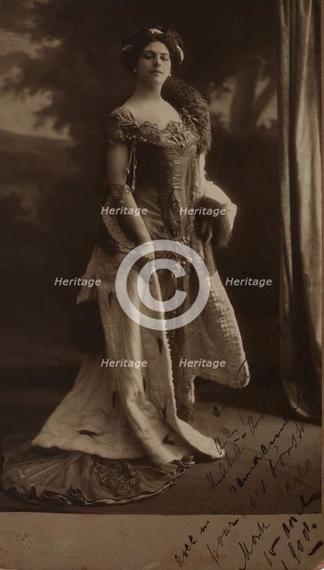 Mata Hari (1876-1917), 1906. Creator: Anonymous.