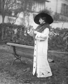 Mata Hari, 1900s-1910s