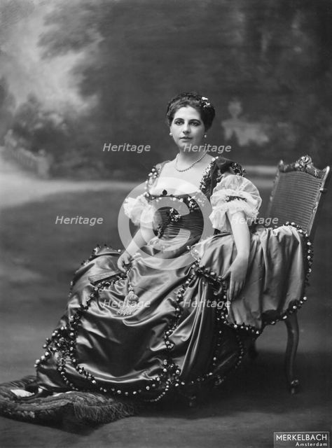Mata Hari Artist: Merkelbach, Jacob (1877-1942)