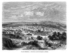 Matanzas, Cuba, 1859. Artist: Lancelot