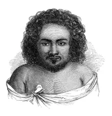 Mataboulais de Tahofa 1848