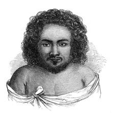 Mataboulais de Tahofa 1848