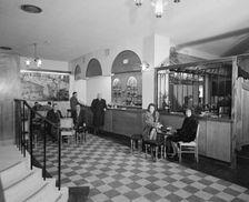 Matador Public House, The Bullring, Birmingham, 1963. Artist: John Laing