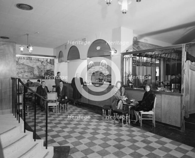 Matador Public House, The Bullring, Birmingham, 1963. Artist: John Laing.