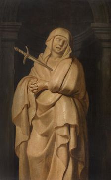 Mater Dolorosa, 1620. Creator: Cornelis de Vos