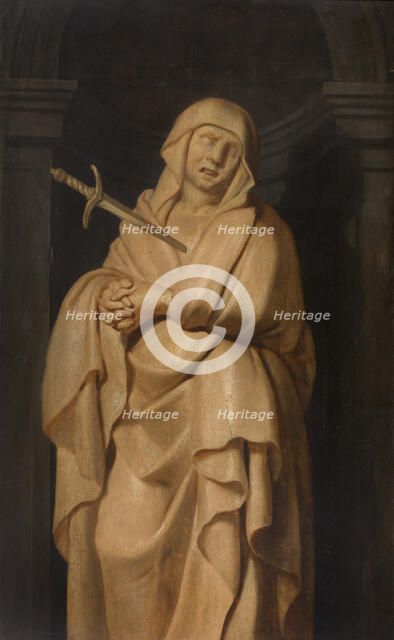 Mater Dolorosa, 1620. Creator: Cornelis de Vos.