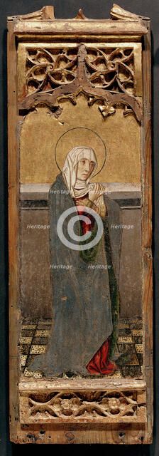 Mater Dolorosa, 16th century. Creator: Unknown.