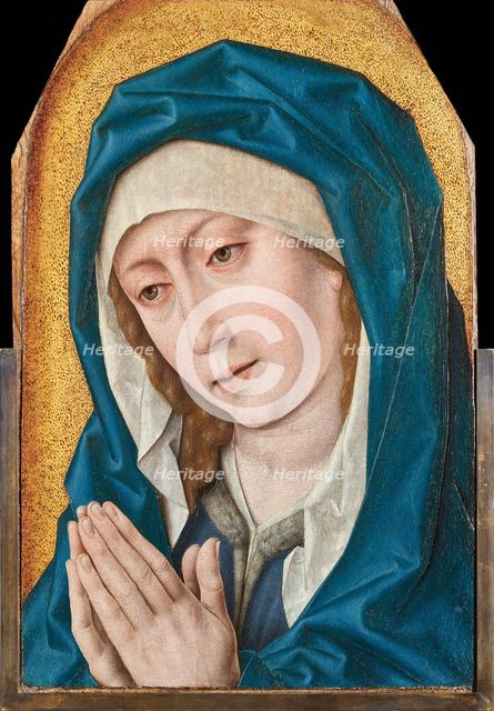 Mater Dolorosa, c. 1495. Creator: Bouts, Aelbrecht (1451/54-1549).