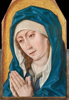 Mater Dolorosa, c. 1495. Creator: Bouts, Aelbrecht (1451/54-1549)