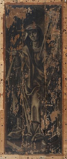 Mater Dolorosa, c1600. Creator: Josse van der Baren
