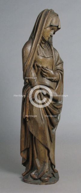Mater Dolorosa, French, late 15th century. Creator: Unknown.