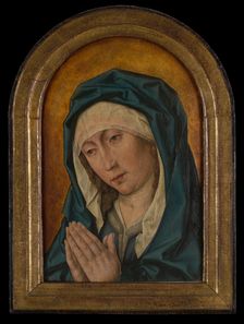 Mater Dolorosa-Our Lady of Sorrows, between 1490-1505. Creator: Aelbert Bouts